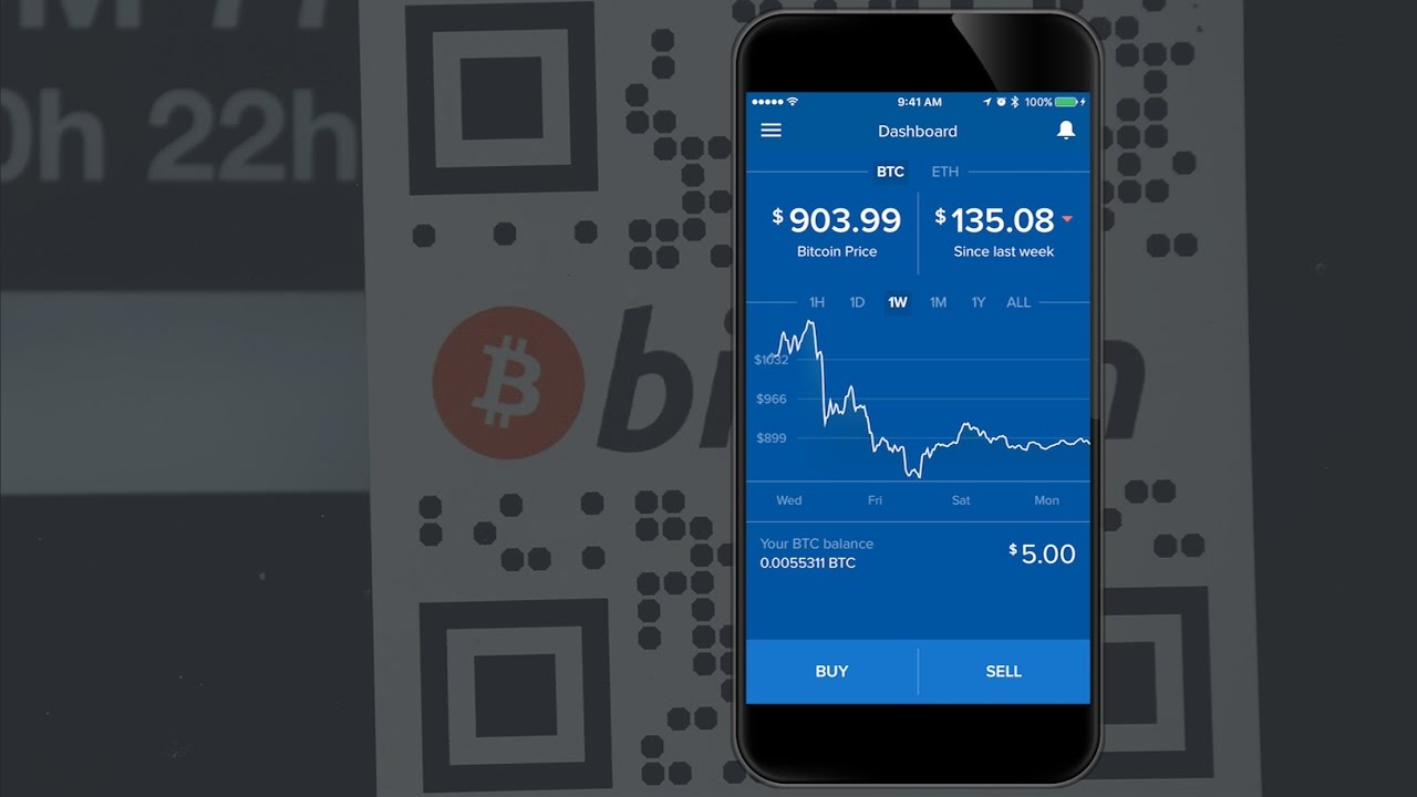 best bitcoin earning android app