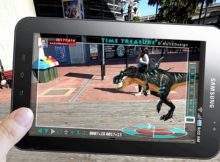 Augmented Reality Technology