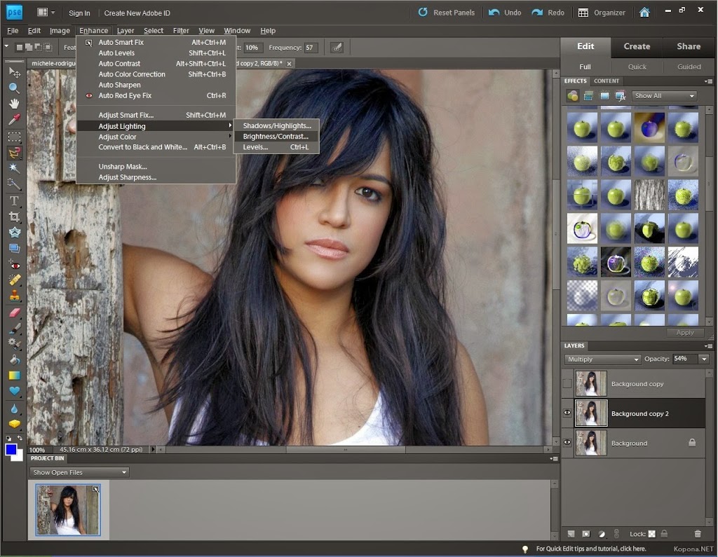 Top 7 Tips For Using Photoshop Elements For Mac