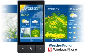 WeatherPro