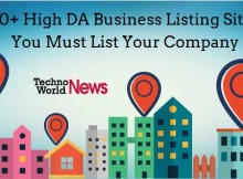 top business listing sites