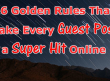 content tips for guest posts