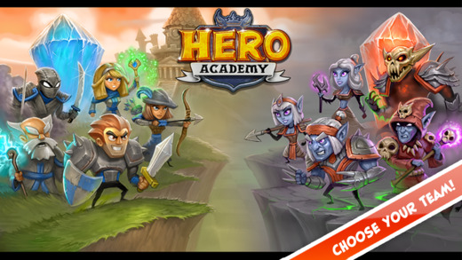 hero academy iphone