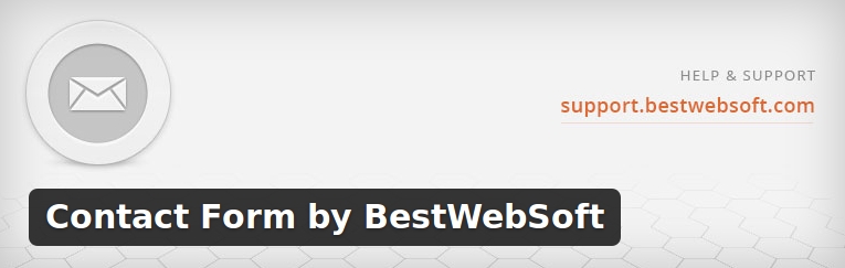 contact form by bestwebsoft