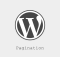 wordpress pagination