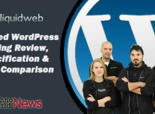 LiquidWeb WordPress Hosting Review