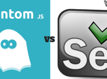 PhantomJS vs Selenium