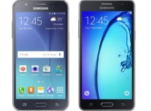 Samsung galaxy J5 vs Galaxy On5