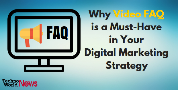 Video FAQ Marketing