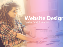 Website Designing Tips