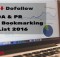 social bookmarking sites