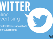twitter conversational ads