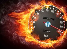 wordpress theme page speed