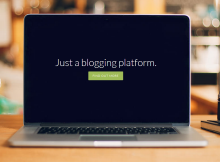 Ghost The Blogging Platform