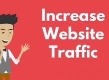 increase website traffic