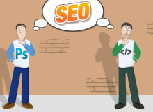 seo web design