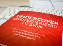 Undercover User Experience Design