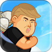 Angry Trump iphone