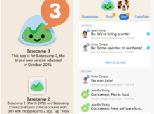 basecamp app