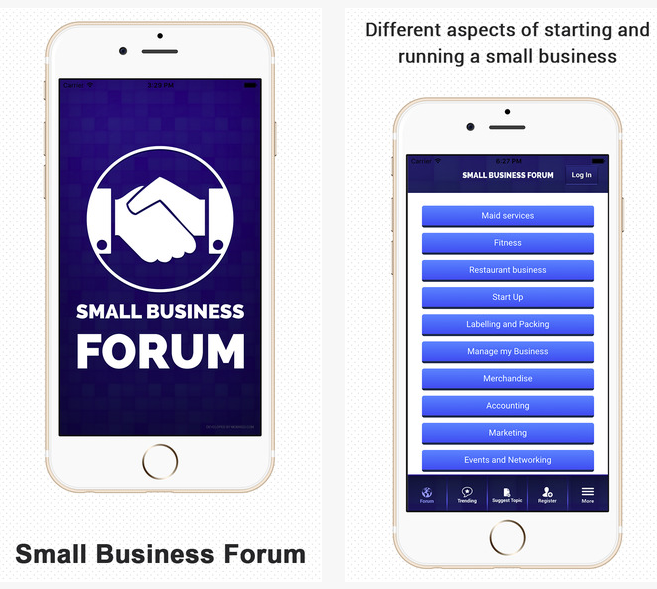 small business forum