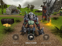 orcwar clash RTS