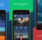 social hub iphone app