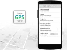 gps mobile tracker