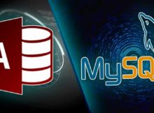 ms access to mysql