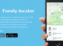 family gps locator