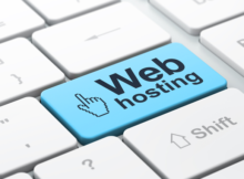 web hosting