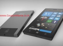 Microsoft surface Smartphone