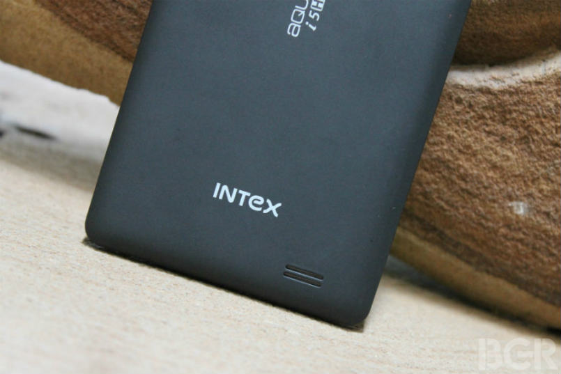 intex mobile review