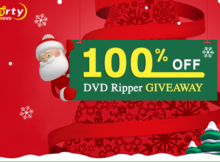 MacXDVD Christmas Giveaway