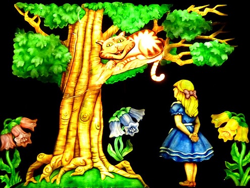 Alice in Wonderland 3-Blackpool Illumina