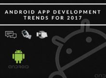 Android App Development trends for 2017