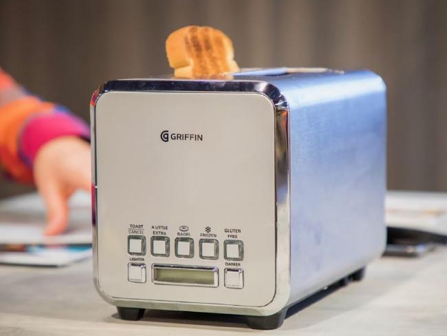 Griffin Connected Toaster
