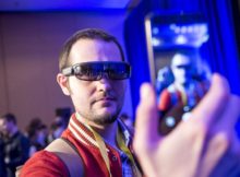 Osterhout Design Groups R-8 and R-9