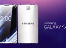 Samsung Galaxy S8 specifications