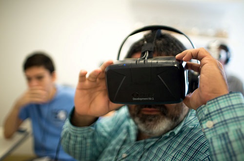 Virtual Reality Demonstrations