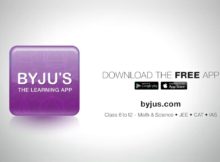 byjus learning app