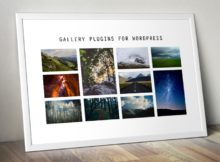 gallery plugins for WordPress