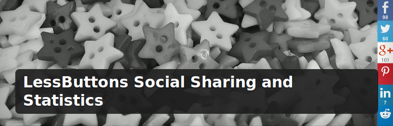 lessbuttons wordpress plugin