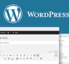 How to create WordPress blog