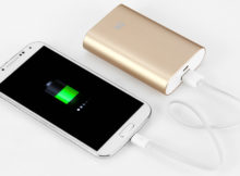 Power bank charger