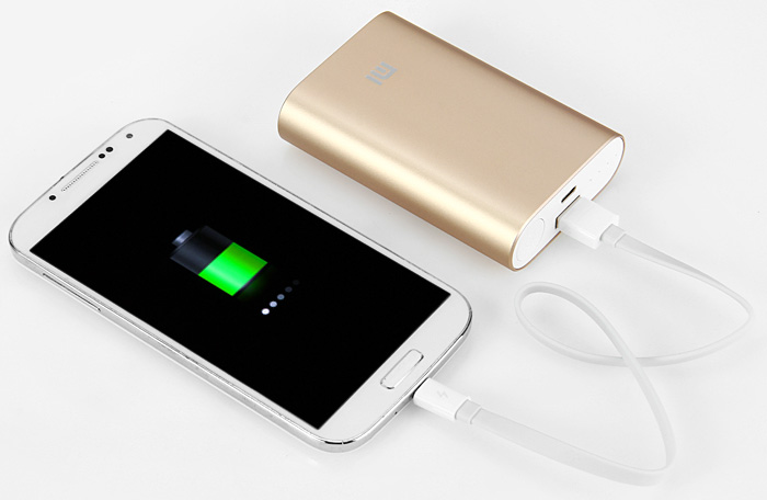 Power bank charger