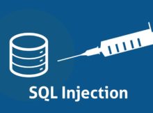 sql injection