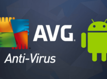 AVG antivirus android