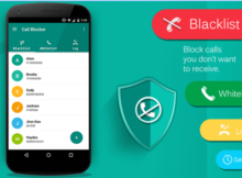 Call Blocker Android App