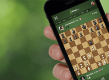 chess app for mobile