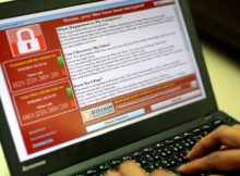 wannacry malware India